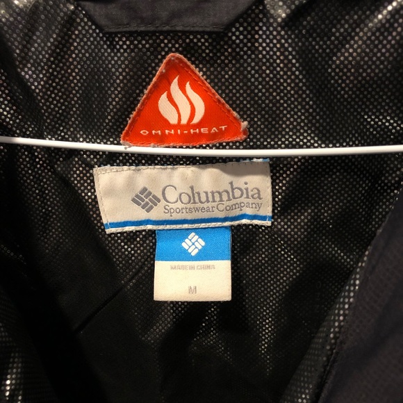 Columbia Winter Jacket - Picture 3 of 3